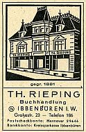 Haus TH. Rieping